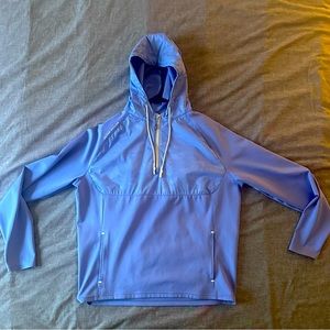 Peter Millar- Hydrolight half-zip hoodie